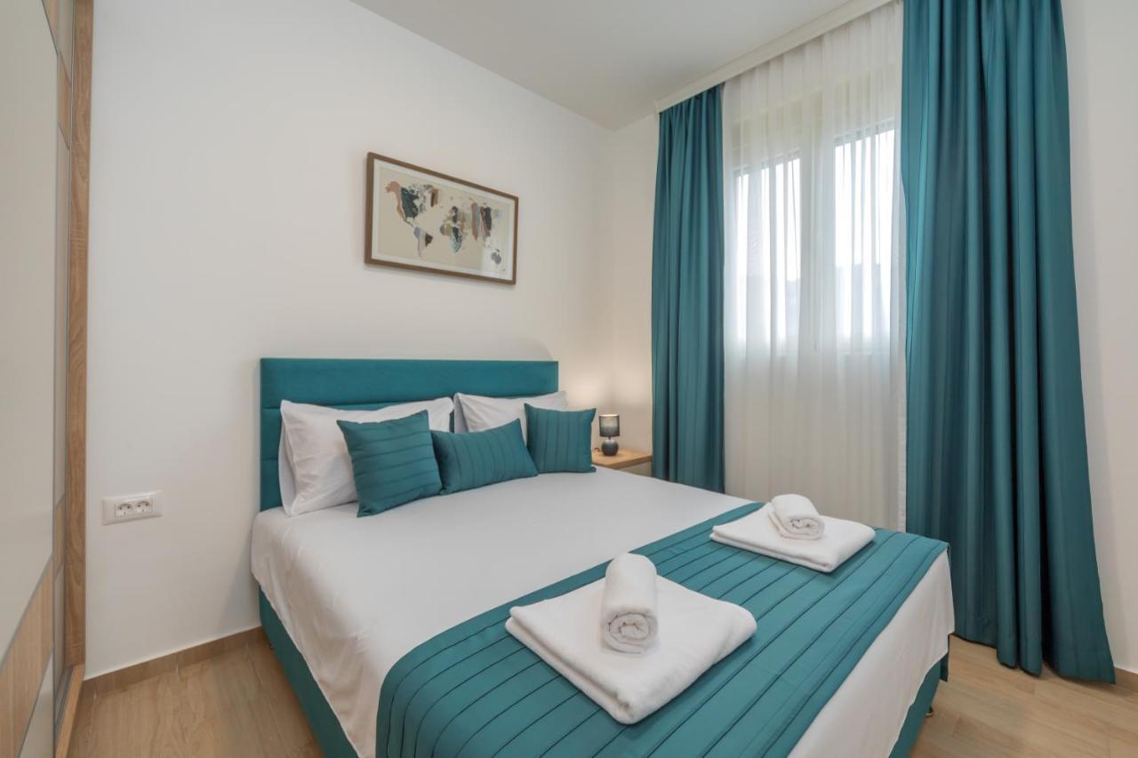 Apartments Bonazza Petrovac Exterior photo