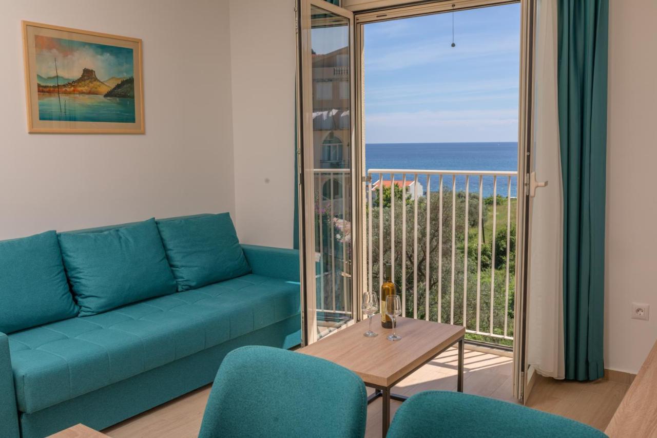 Apartments Bonazza Petrovac Exterior photo