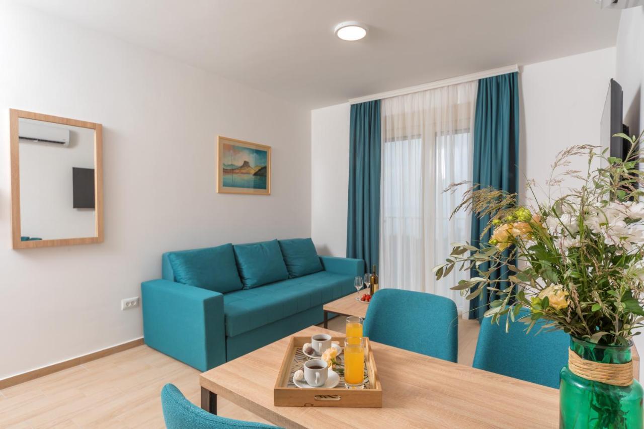 Apartments Bonazza Petrovac Exterior photo