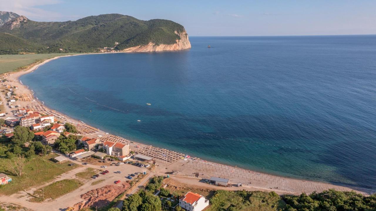 Apartments Bonazza Petrovac Exterior photo