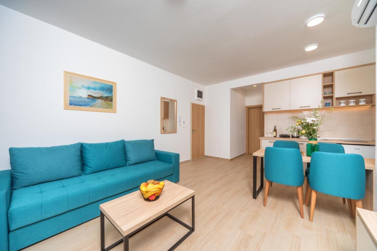 Apartments Bonazza Petrovac Exterior photo