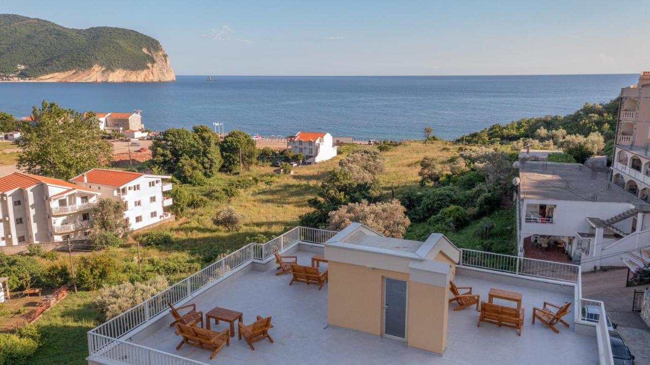 Apartments Bonazza Petrovac Exterior photo