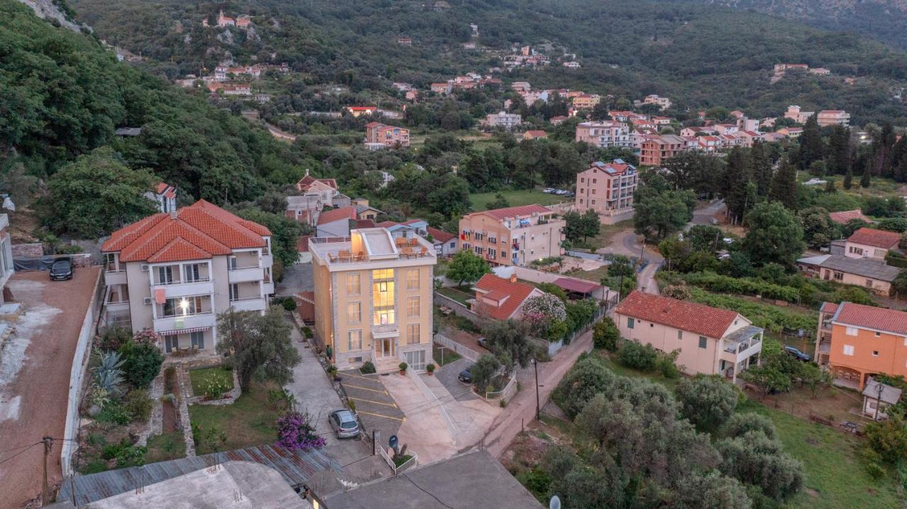 Apartments Bonazza Petrovac Exterior photo