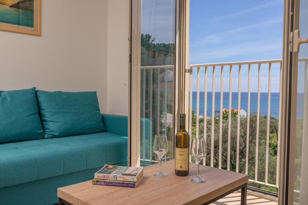 Apartments Bonazza Petrovac Exterior photo