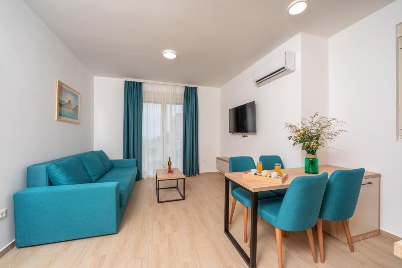 Apartments Bonazza Petrovac Exterior photo