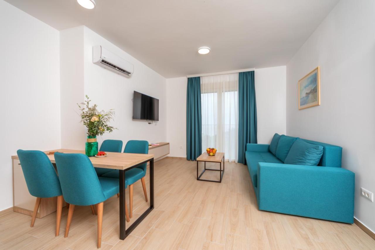 Apartments Bonazza Petrovac Exterior photo