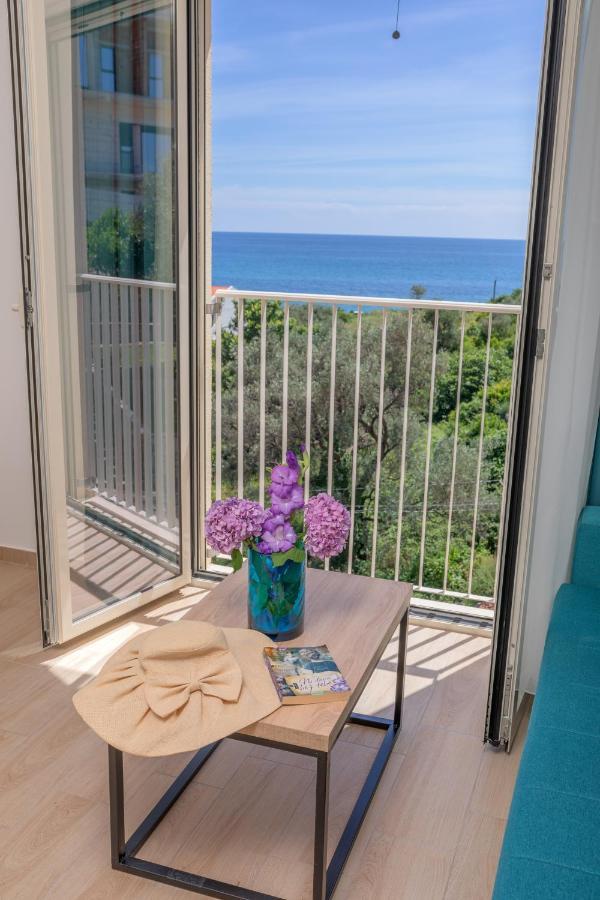 Apartments Bonazza Petrovac Exterior photo