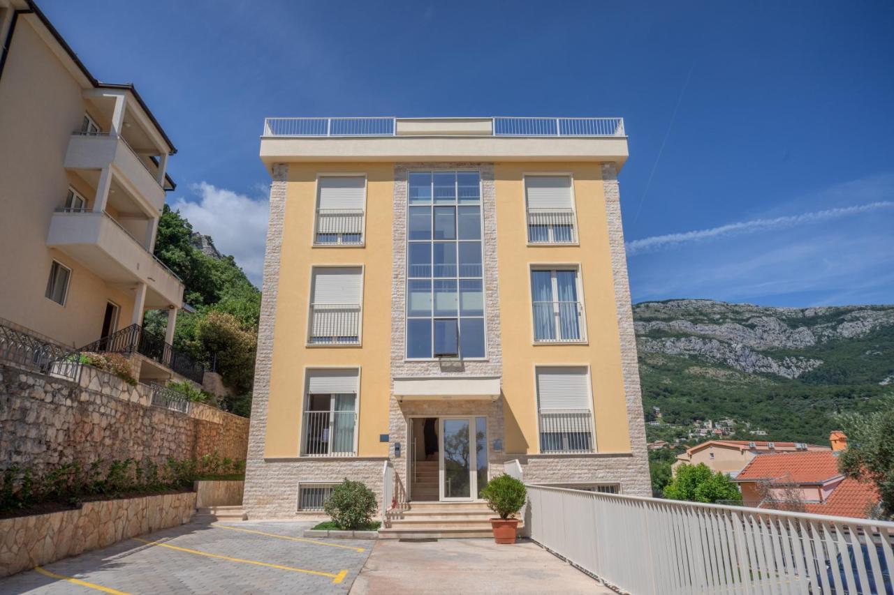 Apartments Bonazza Petrovac Exterior photo