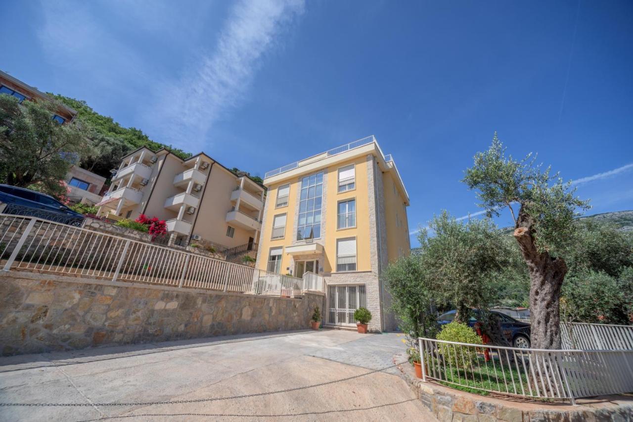 Apartments Bonazza Petrovac Exterior photo