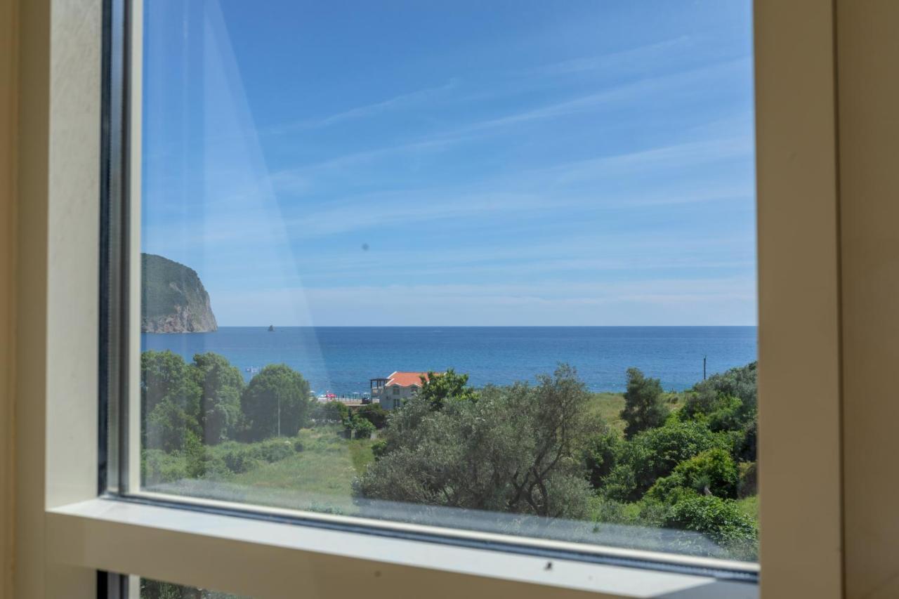 Apartments Bonazza Petrovac Exterior photo