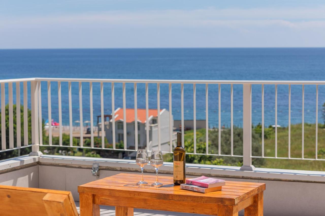 Apartments Bonazza Petrovac Exterior photo