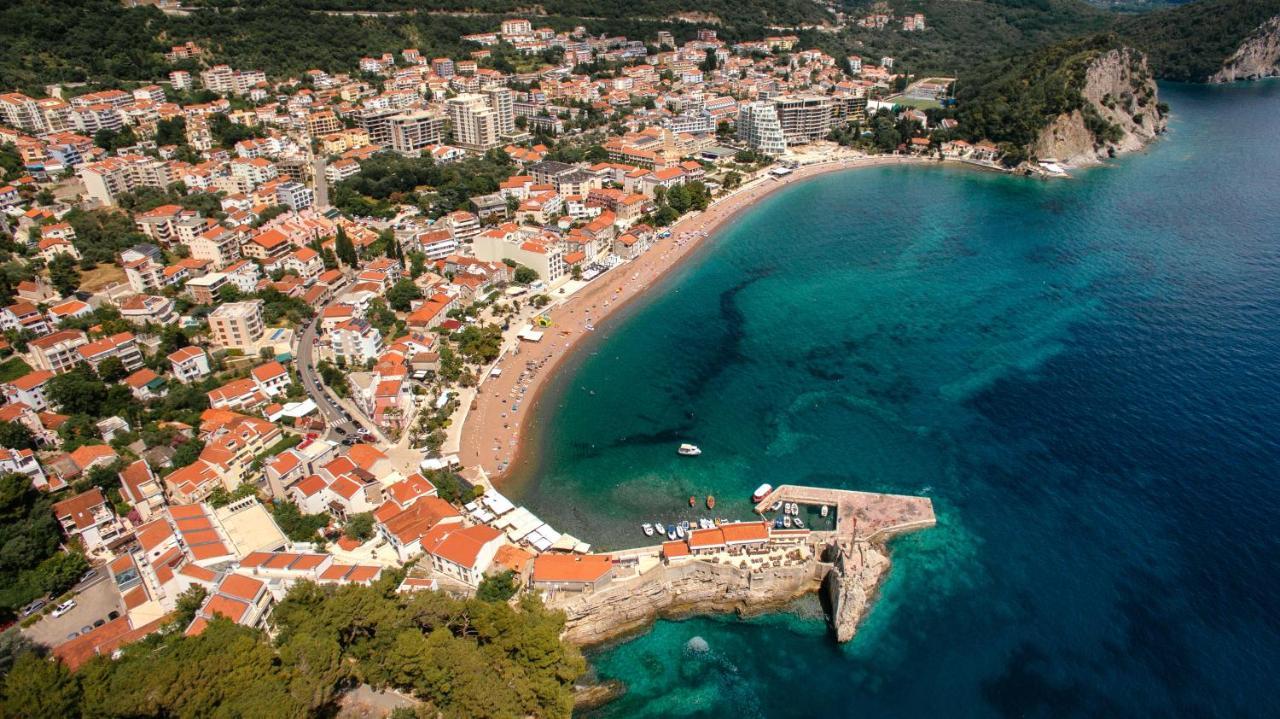 Apartments Bonazza Petrovac Exterior photo