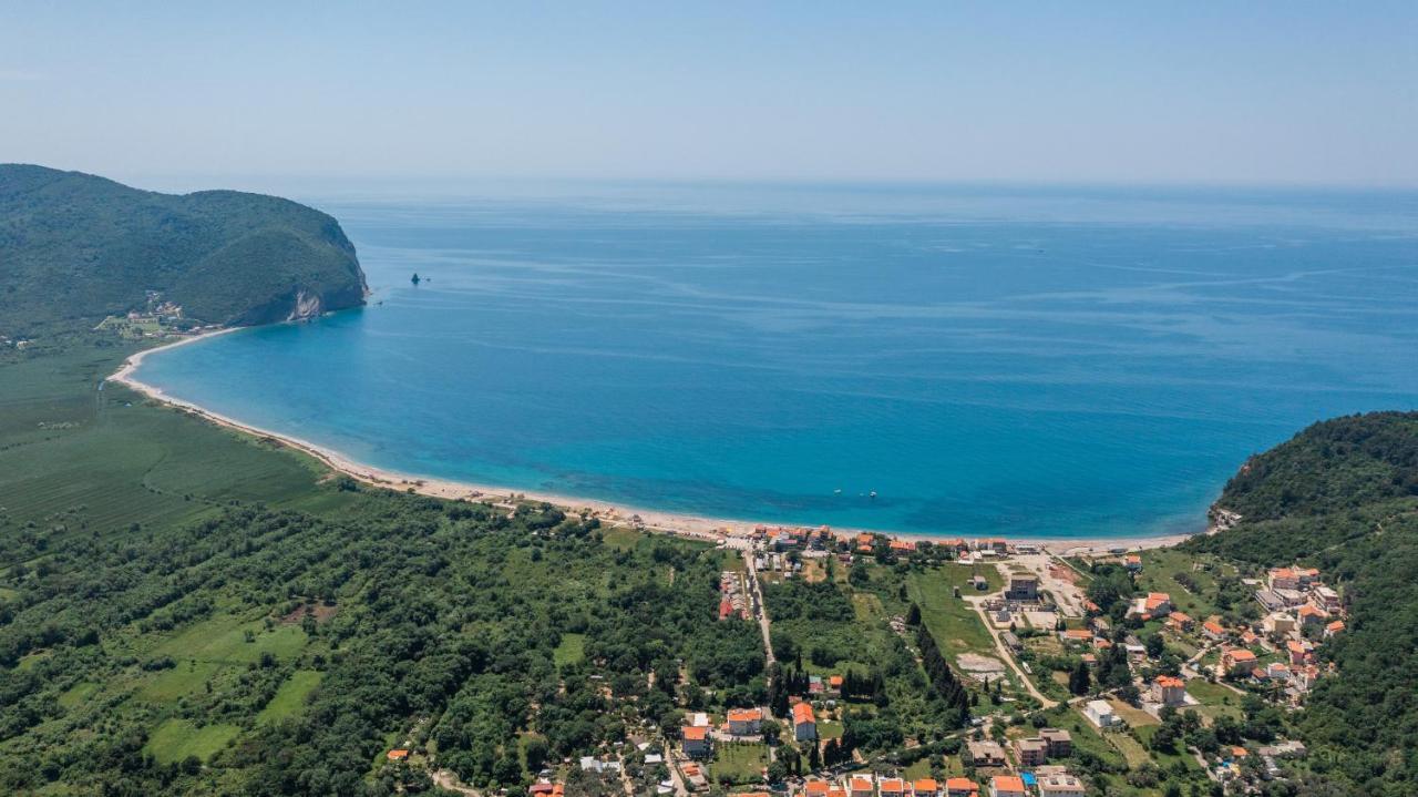 Apartments Bonazza Petrovac Exterior photo