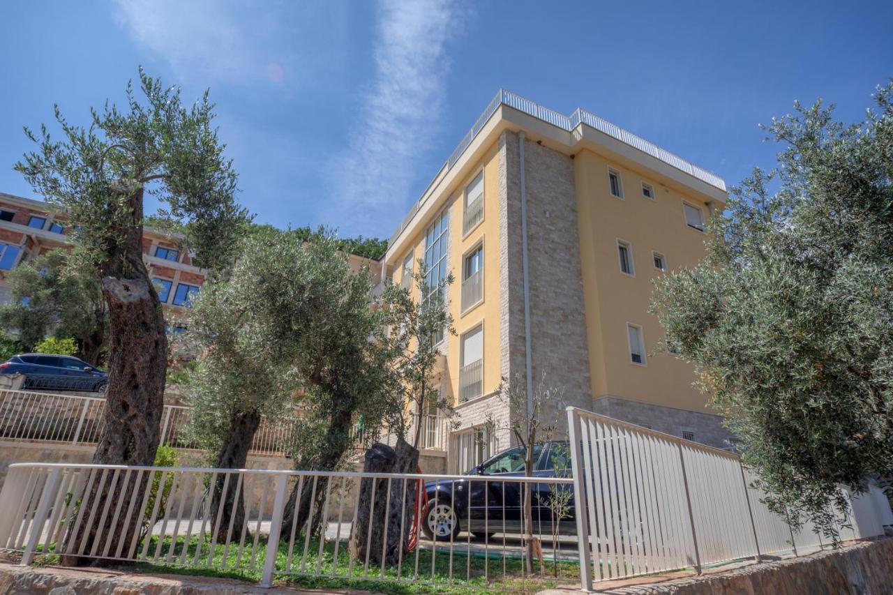 Apartments Bonazza Petrovac Exterior photo