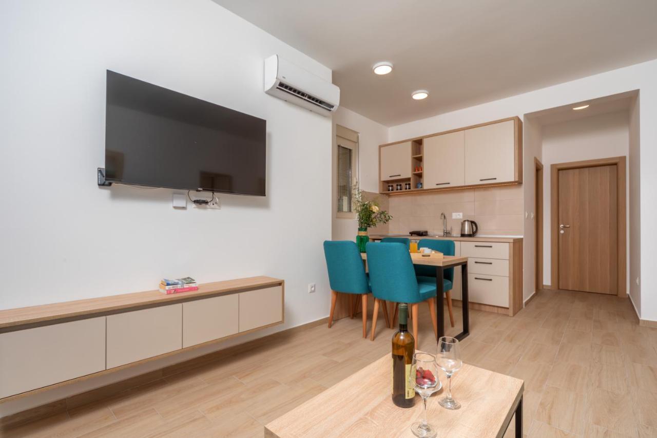 Apartments Bonazza Petrovac Exterior photo